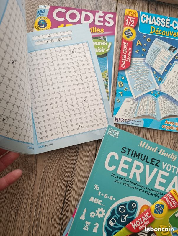Magazine jeux (image 11)