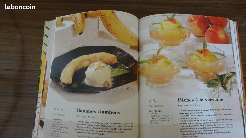 Les desserts au micro-ondes (image 7)