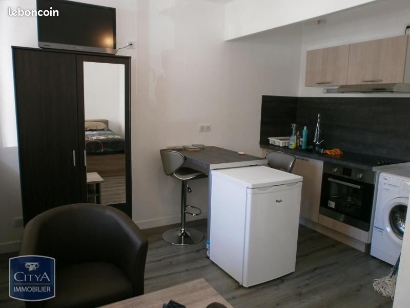 Appartement 1 pièce 21 m² · à Aix-les-Bains · 21 m² · 479 €