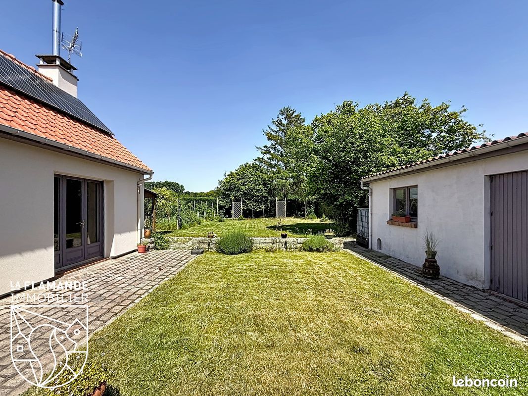 Maison 5 pièces 118 m² · à Morbecque · 118 m² · 280 000 €