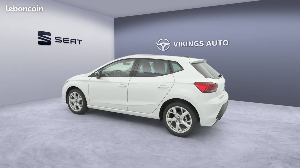 SEAT Ibiza 1.0 TSI 115 ch Start/Stop DSG7 Copa (image 4)