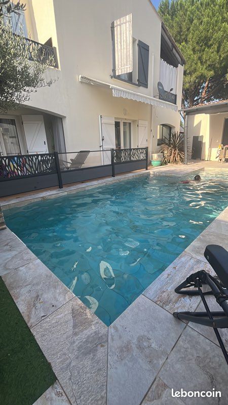 Appartement 3 pièces 45 m² · à Cournonterral · 45 m² · 790 €