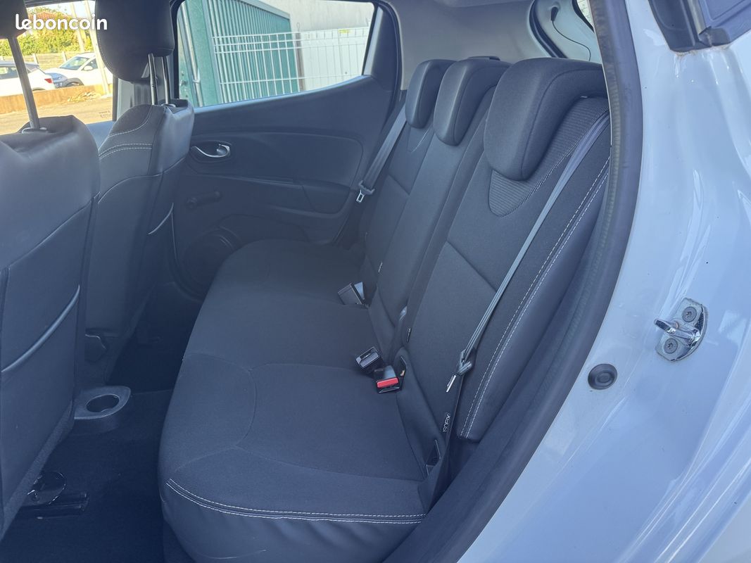 Renault CLIO IV 1.5 DCI 75CV ENERGY BUSINESS (image 13)