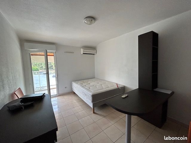 Appartement 1 pièce 19 m² · à La Garde · 19 m² · 495 €/mois