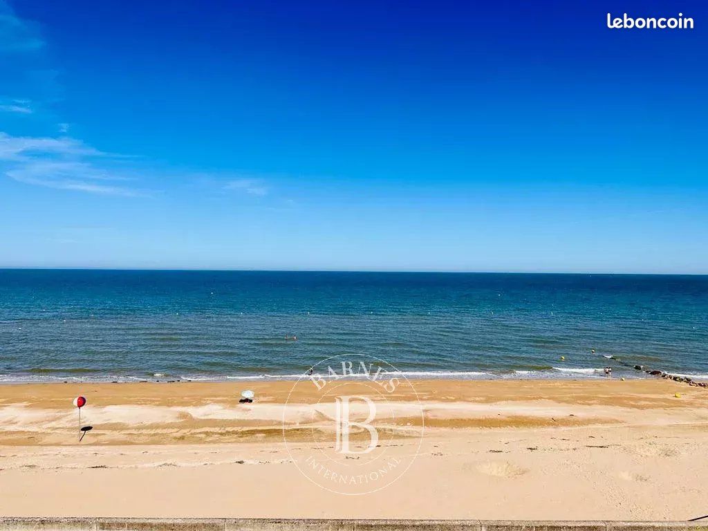 Appartement 3 pièces 59 m² · à Cabourg · 59 m² · 450 000 €