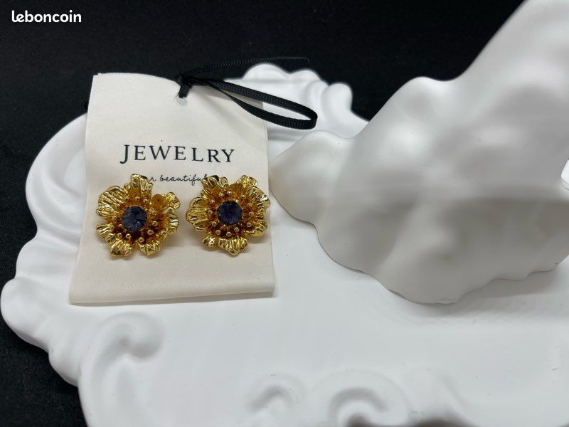 Boucle d’oreille (image 4)