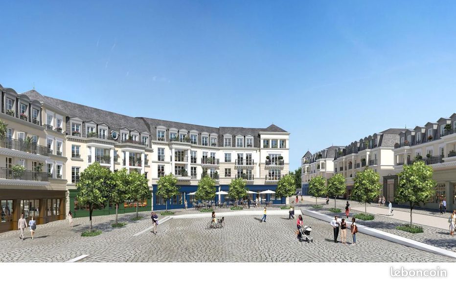Appartement 4 pièces 120 m² · à L'Hay-les-Roses · 120 m² · 2 350 €/mois