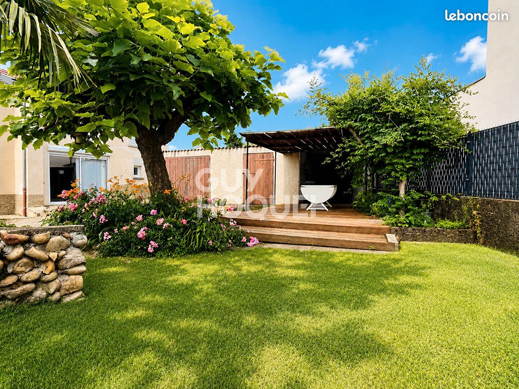 Maison 7 pièces 194 m² · à Salaise-sur-Sanne · 194 m² · 319 000 €
