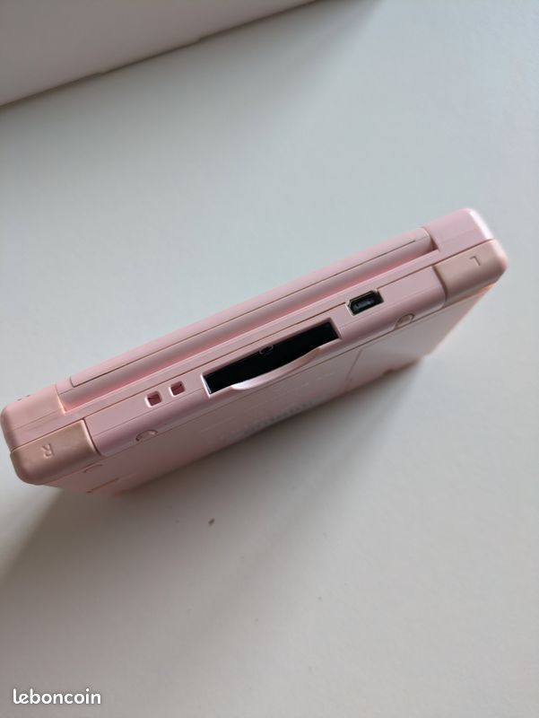 Nintendo dslite rose (image 8)