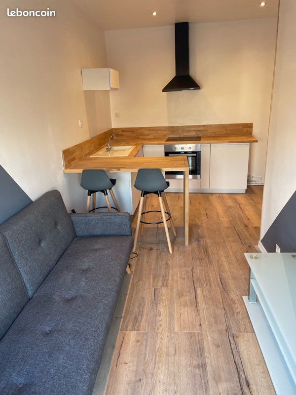Appartement 2 pièces 30 m² · à Pont-Sainte-Maxence · 30 m² · 640 €/mois