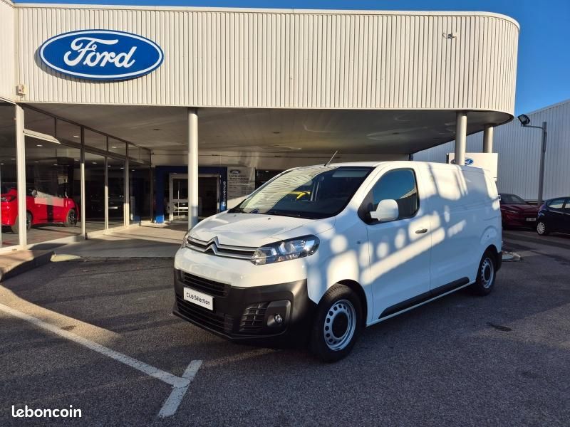 Citroen Jumpy Fg M 1.6 BlueHDi 115ch Business S&S (image 1)