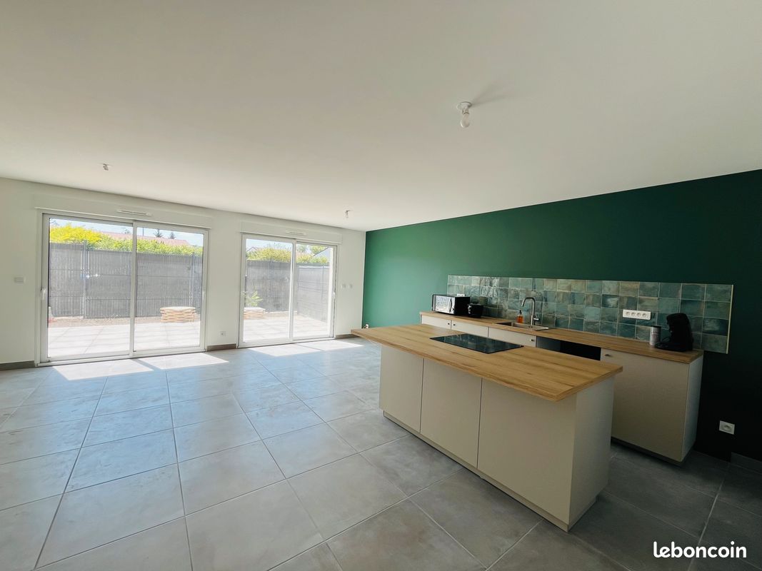 Maison 5 pièces 93 m² · à Saint-André-les-Vergers · 93 m² · 1 215 €/mois