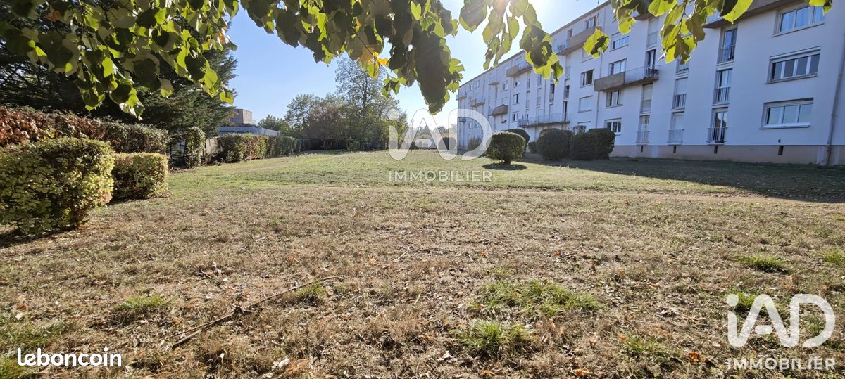 Appartement 3 pièces 60 m² · à Fontenay-le-Comte · 60 m² · 650 €/mois