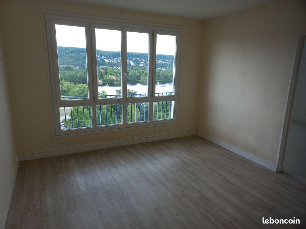 Appartement 3 pièces 58 m² · à Mantes-la-Jolie · 58 m² · 79 000 €