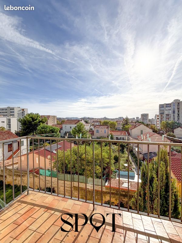 Appartement 2 pièces 40 m² · à Marseille · 40 m² · 95 000 €