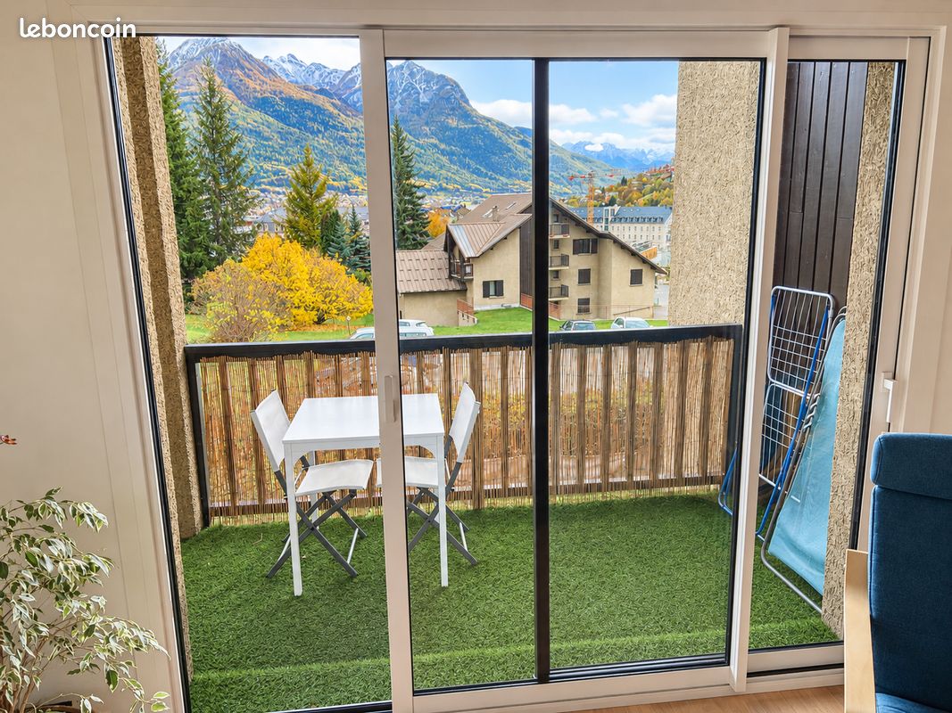 Appartement 2 pièces 34 m² · à Briançon · 34 m² · 158 000 €