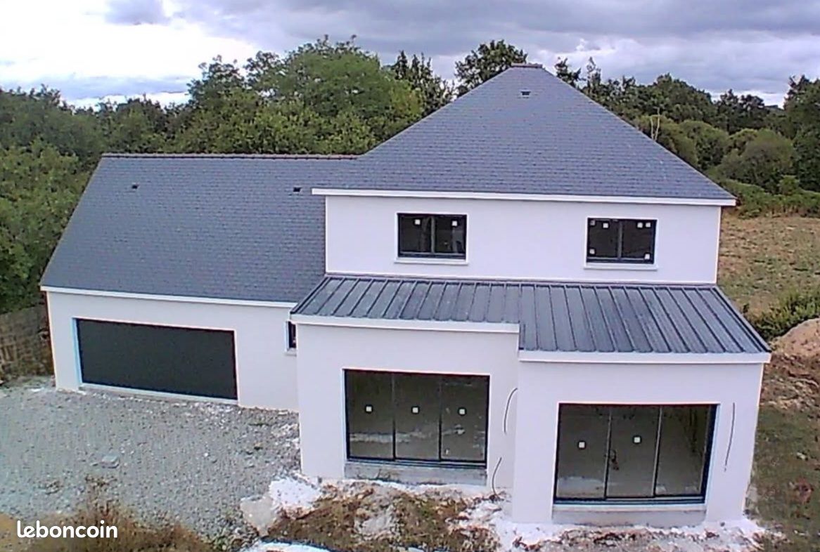 Maison 6 pièces 144 m² · à Villers-sur-Mer · 144 m² · 472 345 €
