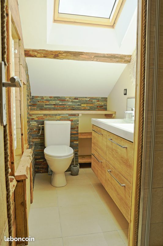 Chalet Le Bois du Roc avec spa (image 12)