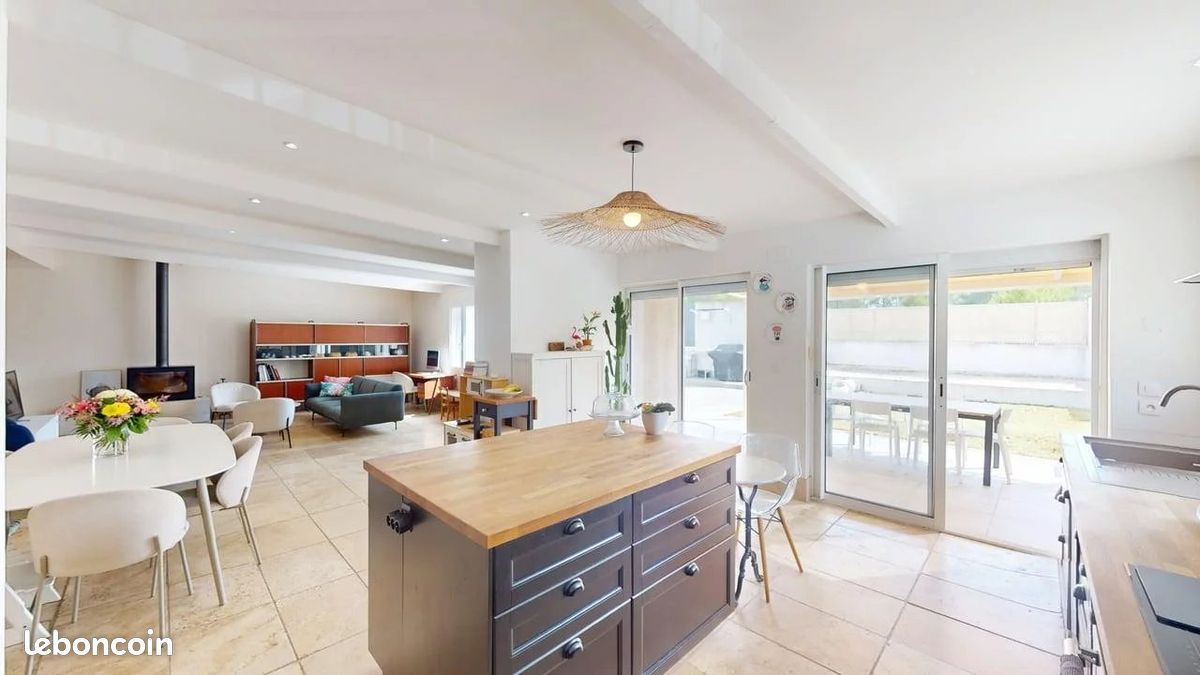 Maison 6 pièces 154 m² · à Martigues · 154 m² · 550 000 €