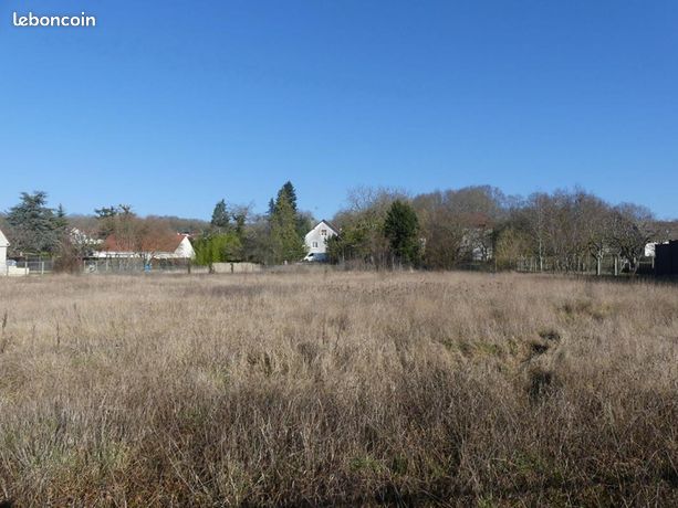 Terrain 852 m² Mouroux