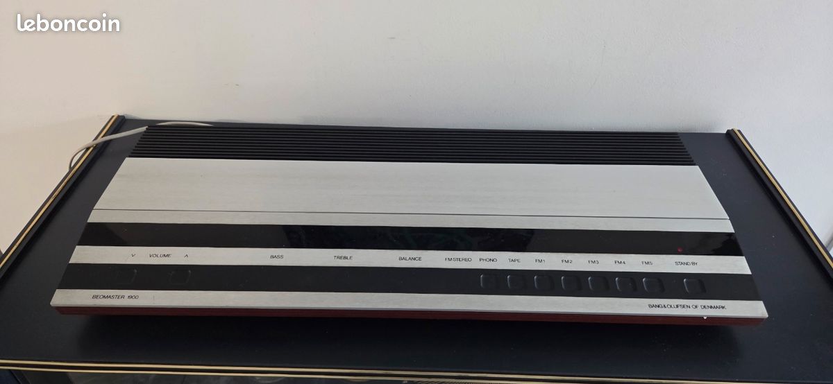 Carte Tuner (alimentation) Bang & Olufsen Beomaster 1900 Type 2903 D'occasion