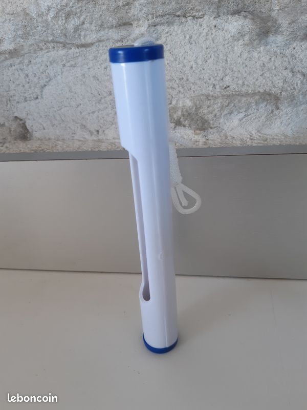 Thermomètre Flottant Immergé Eau de Piscine & Spa Température de L'Air et Autres Utilisations (image 2)