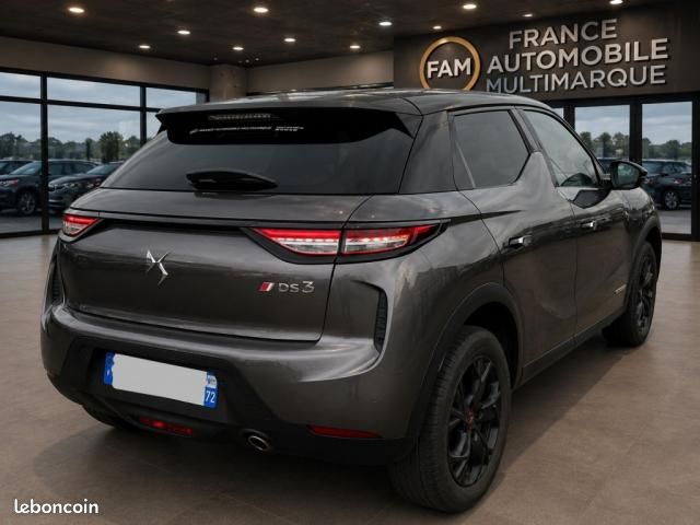 DS 3 Crossback BlueHDi 130 EAT8 Performance Line (image 2)