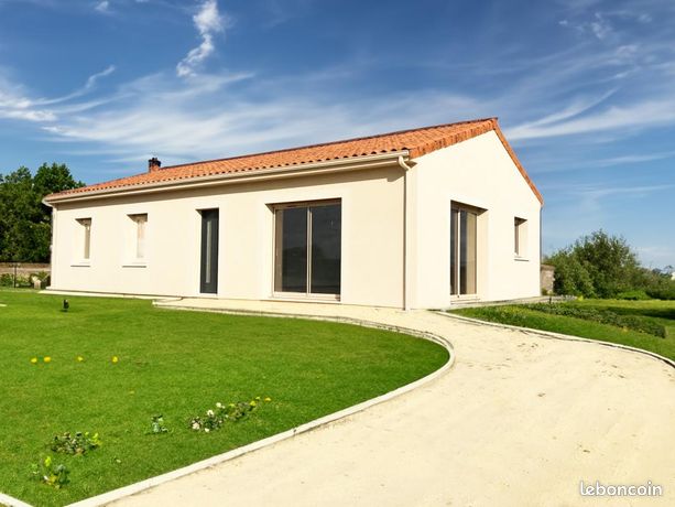 Maison 4 pièces 75 m²
