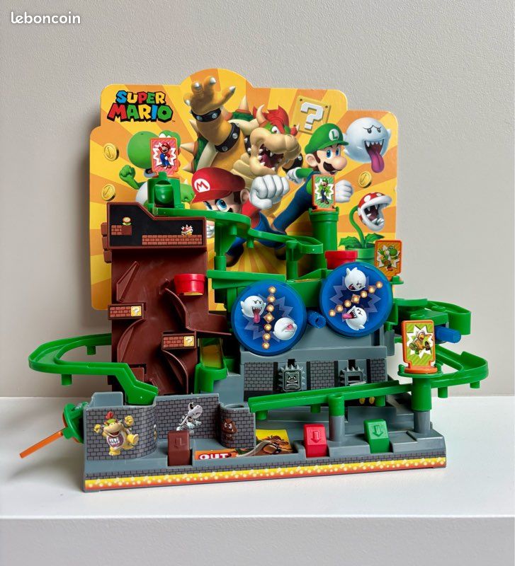 Jeu Super Mario Game Aventure Deluxe (image 2)