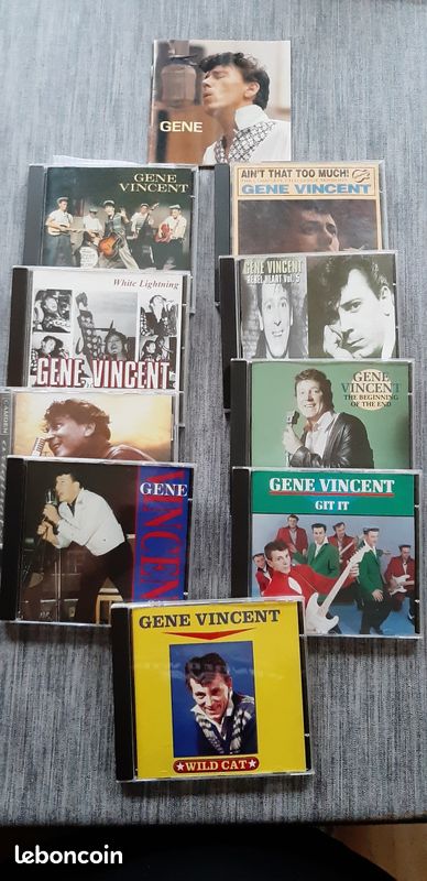 Musique gene vincent (image 1)