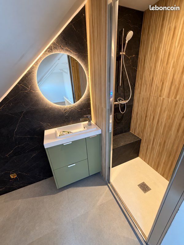 Appartement 2 pièces 46 m² · au Faouët · 46,1 m² · 720 €/mois