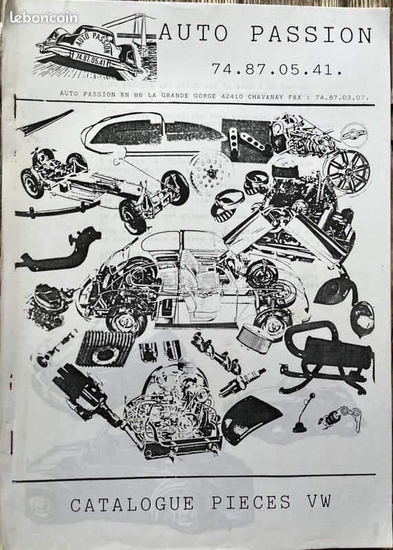 Vw cox (image 1)