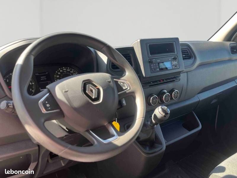 Renault Master FOURGON FGN TRAC F3500 L3H3 BLUE DCI 135 CONFORT (image 11)
