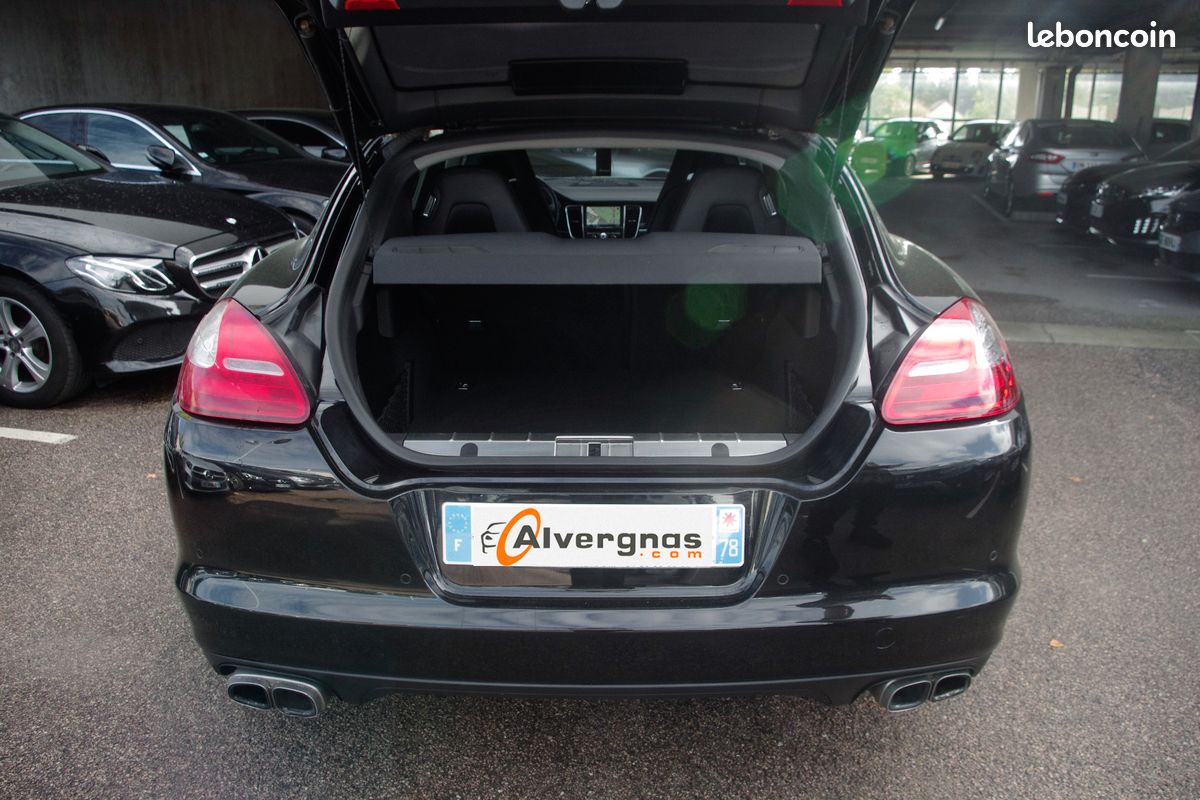 Porsche Panamera 4.8 v8 400 4s pdk (image 11)