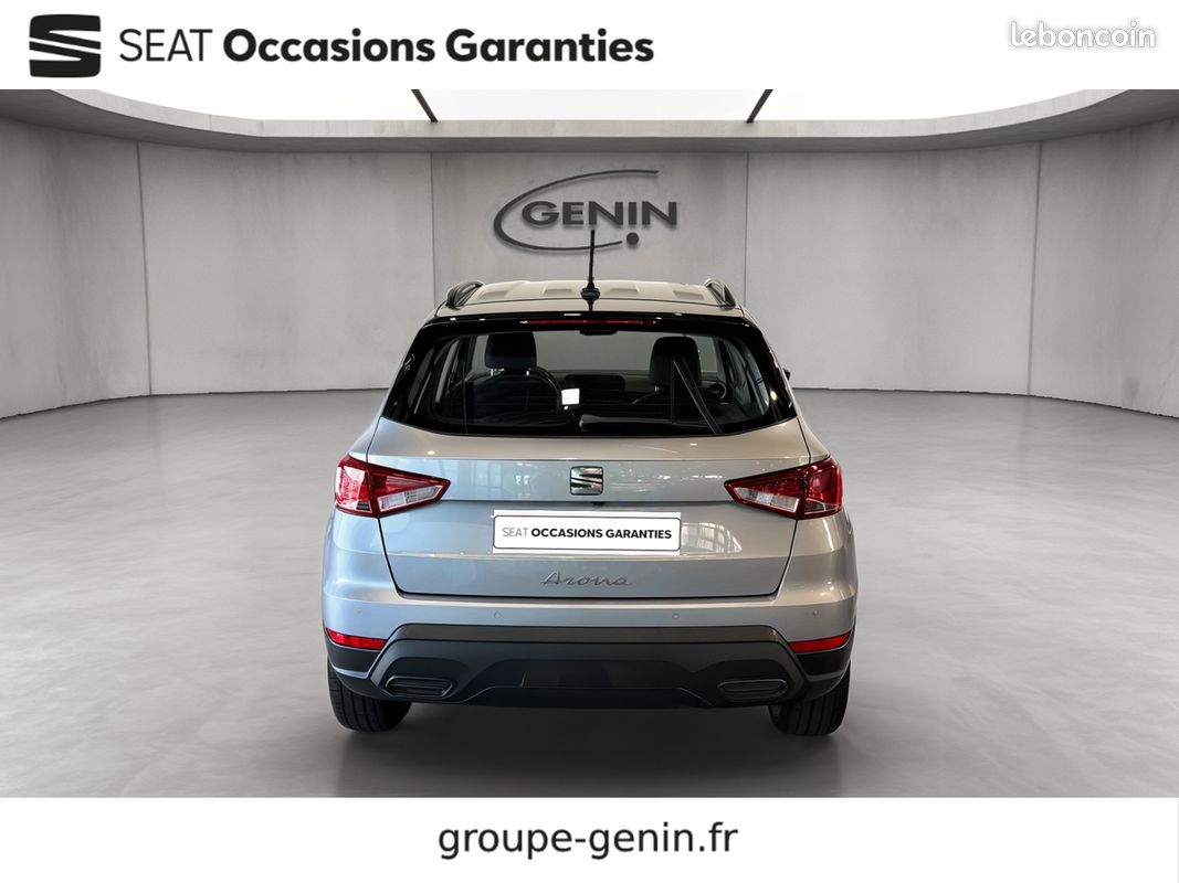 SEAT Arona 1.0 TSI 95 ch Start/Stop BVM5 Copa (image 4)