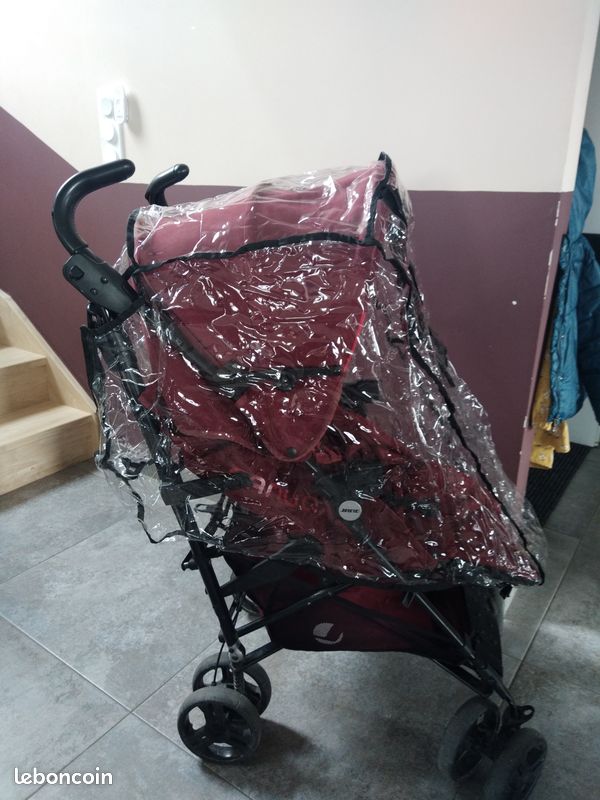 Poussette Nanuk XL duo et siège-auto Koos JANE (image 9)