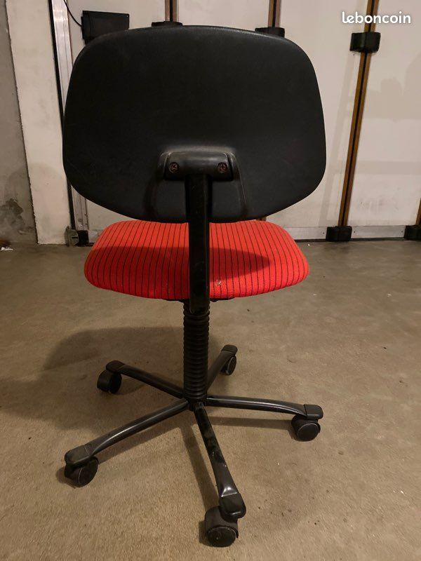 Chaise bureau adolescent (image 3)