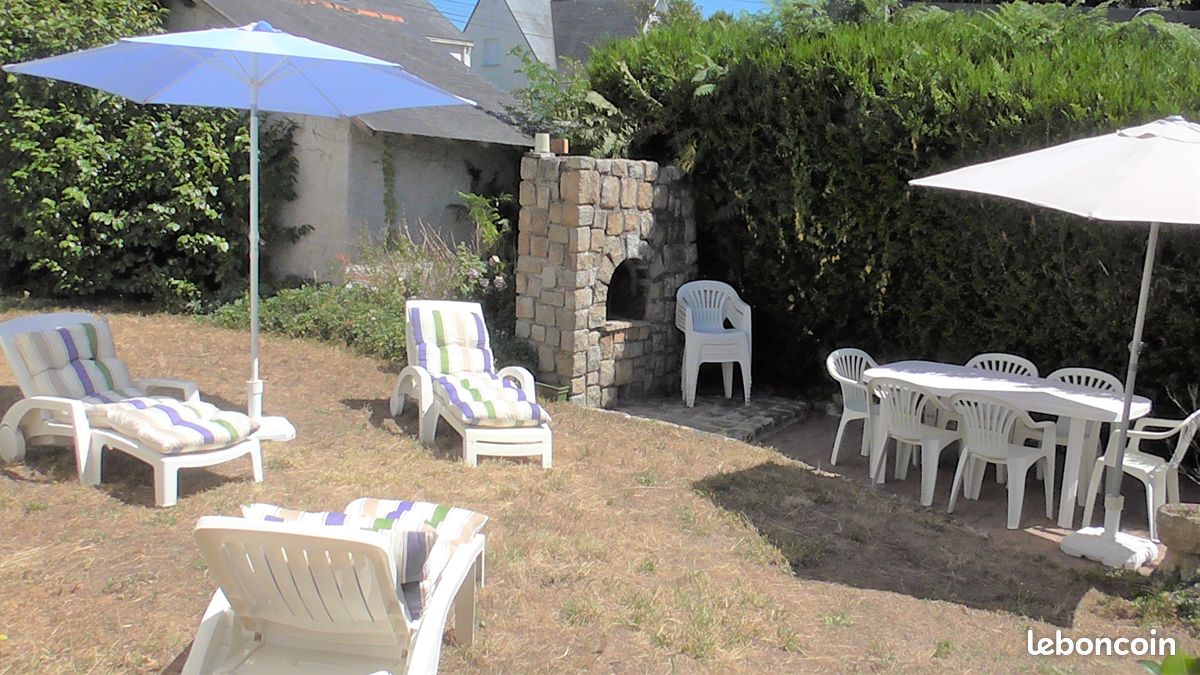 Villa Vacances Bord de Mer 10/12 personnes Loire-Atlantique 200m Plage (image 10)