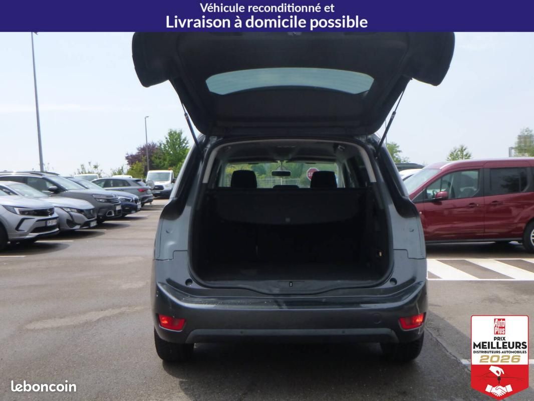 Citroën Grand C4 Picasso HDi 150 Intensive (image 18)