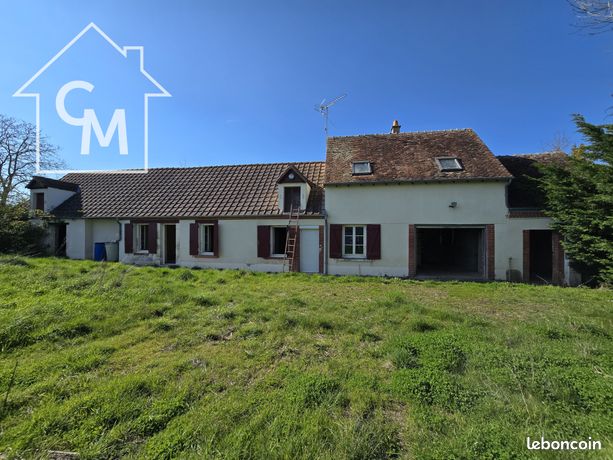Maison 5 pièces 84 m²