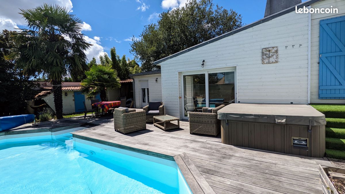 Maison 7 pièces 160 m² · à Saint-Herblain · 160 m² · 499 000 €