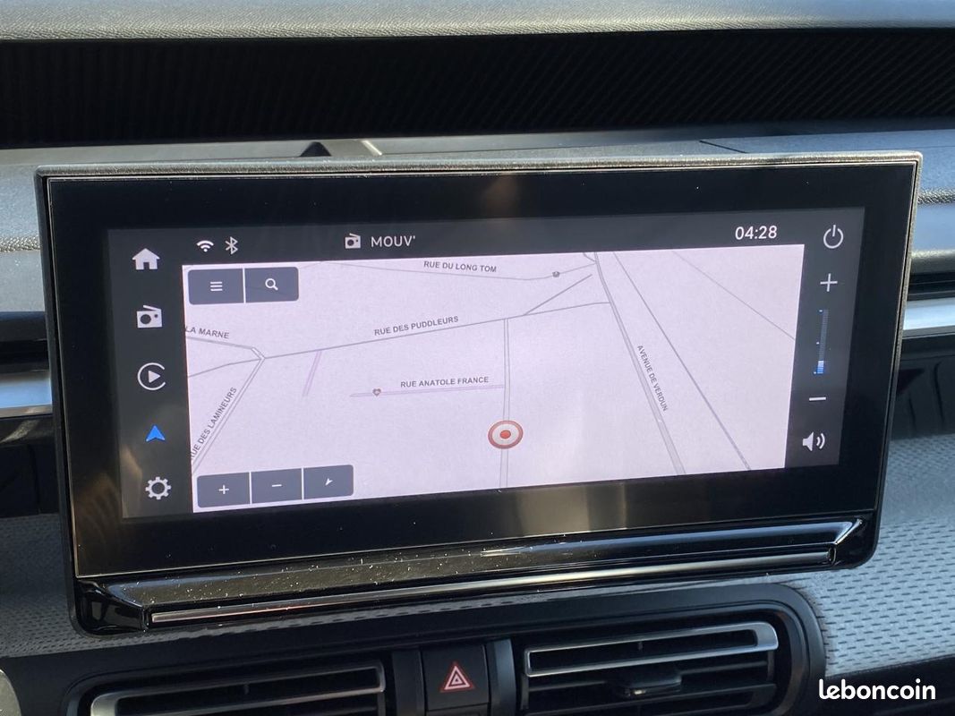 Citroen c3 iv 1.2 hybride 110 max e-dcs6 (image 14)