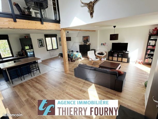 Maison 4 pièces 135 m²