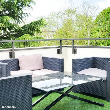 Chambre 1 pièce 10 m²