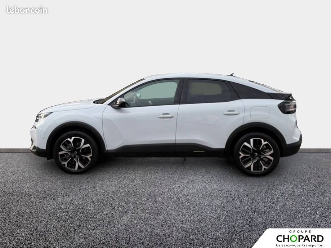 CITROEN C4 Hybride 145 ch e-DCS6 Max (image 9)