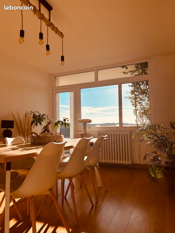 Appartement 4 pièces 65 m² · à Bar-le-Duc · 65 m² · 76 000 €