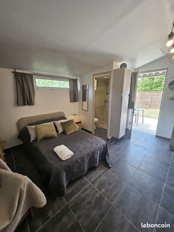 Appartement 1 pièce 22 m² · à Bollène · 22 m² · 525 €/mois