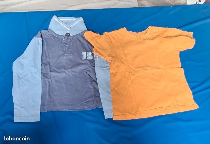 Lot vêtements garçon 6 ans (image 2)