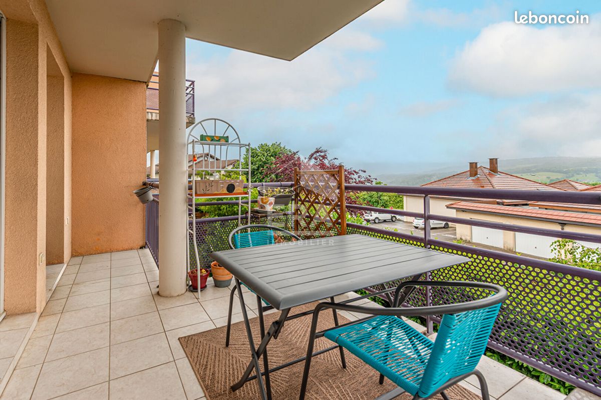 Appartement 3 pièces 65 m² · à Groisy · 65 m² · 298 000 €