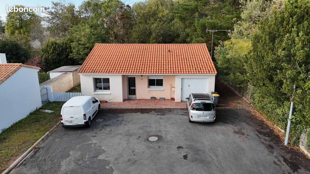 Maison 3 pièces 85 m² · à Saint-Christophe-du-Ligneron · 85 m² · 159 000 €